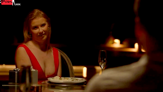 SunKissed Sultry Serena Shares Her Mature Bod with a Hung Young Buck
