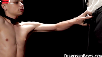 Generous Daddy Teaches Hungry Boy CockFacts  Severally Stimulated Full Length Takes Hard On Sexomigger Packages