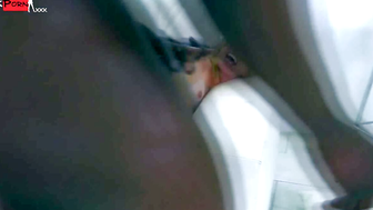 Teens-In-Prision": Young & Wild college girl gets spanking lesson from her teacher's dominatrix side in prison cell - Old/Young Sexual Roleplay Scene