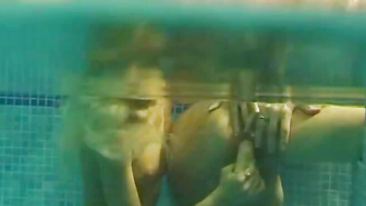 Emerald Undulations Salma and Safis Submerged Surrender
