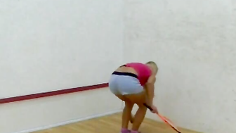Squash, Sweat, and Savoring Pleasure