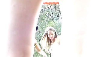 Juicy Matures Showing Off Hard Jiggle Asses