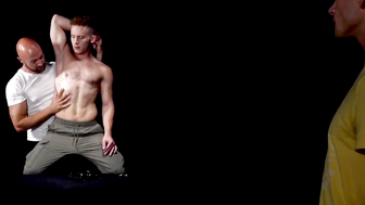 Adam Snow Hauls Off Hot Load in Jays Tight Hole