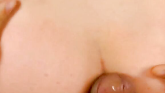 Cavorting Curvaceous Cougar Annette Schwarz Satisfies Mans Insatiate Thirst