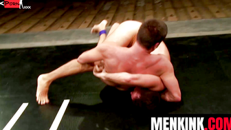 "Fight Club XXX - Spanked And Fucked By The Winner In A Boxing Ring"