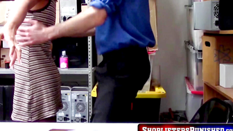 Sexy Police Officer Gives A Fierce Lesson In Law Enforcement To His Student