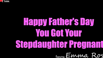"Step-Dad's Little Princess #10" or "Stepdaughters Secret Crush Revealed!"