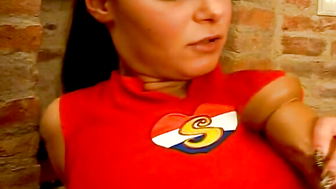 Petite Goddess Ellens Hardcore Dildo Delight