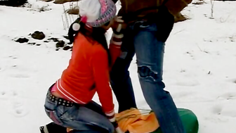 Winter Wonderland Michelles Snowy Seduction