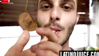 Latino Breeding Prostitution A Hairy Latin Buck Sucks and Fucks for Cash