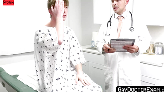 "Doctor's Orders - Twinks Fucked Hard By Their Hot Physician"