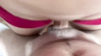 Some cum into secretarys underwear at lunchtime