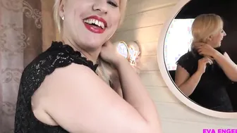 Pervy porn video – EVA ENGEL: Face Banged  Cum Drink With Pervy Sugardaddy