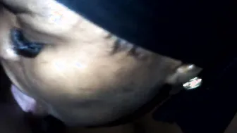 Next Door Lets Me Suck His Penis And Titty Boned