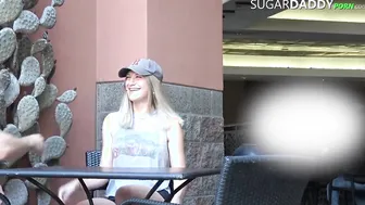 Thick PAWG Blonde Autumn Wants To Banged For Fun