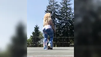 Ultimate porn video – POCON ULTIMATE BLONDE PAWG PART one