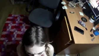 Hard Throat Plowed Whore