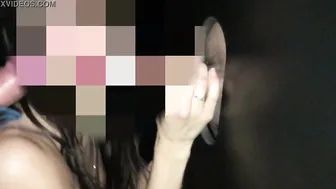 Bro banged my wifey on night club nailed rough on many positions