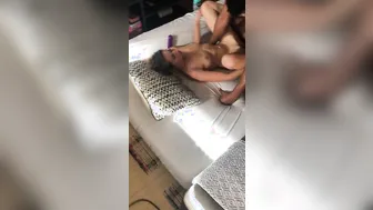 White sluts banged rough by big black dick
