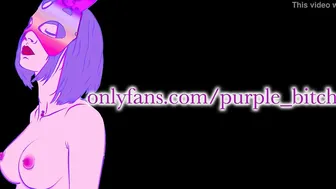 Goddess anal butt to mouth with Mia inside shower TEASER
