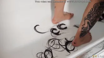 Shaving The Best For Last / Brazzers full at http://zzfull.com/last