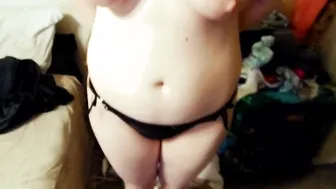 Modeling and a BLOWJOB