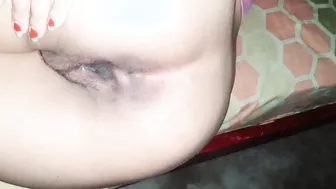 My first time into the butt ... but I better break a