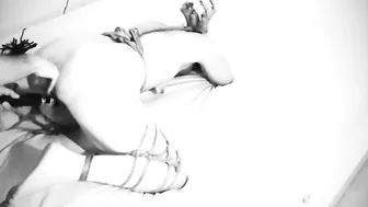 Bound up Cunt Torture - Bdsm Hard Cunt Boned and Multiplle Orgasms