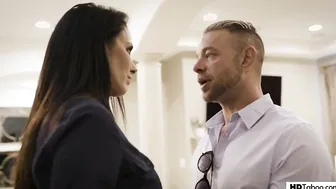 Stepmom caught bf with her cunt with mouth