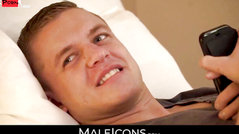 "Passionate Anal Play Between Young Gay Men" or "Anal Intensity with Hot Twinks"