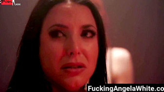 "Super Slutty Angelica White - Group Orgy Swinger Party"