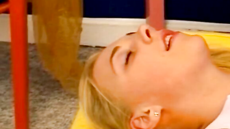 Learn porn video – "Blonde Bombshell Rides Big Dick to Multiple Orgasms"