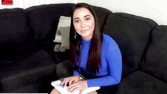 Landing the Deal Buxom Broker Bedroom Bargains