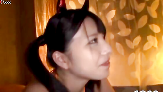 Asian Bombshell AI Uehera Enjoys Intoxicating Lingere Escapade - Hot Japanese Pornstar in Erotic Roleplay