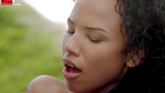 Mature Seduction Romy Indys Interracial Outdoor Affair