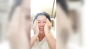 Curvaceous Pinay Babe - Big Ass MILF Rides A Huge Black Dick
