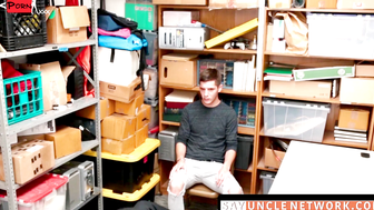 Caught in the Act Mischevous Twinks Punishment seminal Dalliance