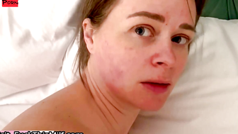 Dirty Talkin MILF Goddess Squirts on My Face