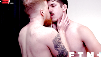 Alpha Dictator  Fierce, Muscular FTM Dominant Stevie Trixx Crushes His Submissive