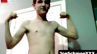 AlphaDelights.com  Chiseled stud devs out while slut sucks his thick, hairy spheres
