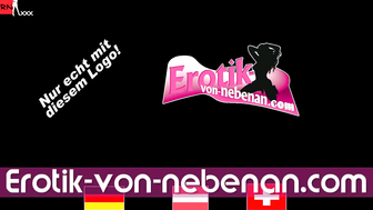 Natural German Cutie Serves Up Hardcore Passion  No Fake Boobs Needed!