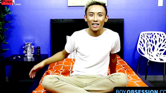 Discover the Hidden Gem Asian Twinks Secret Masturbation Session Exposed