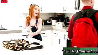 Naughty Teacher Missy Tate Gives Her Student a Lesson in Lust