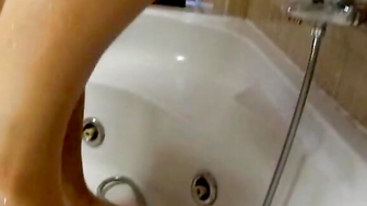 Ritas Sauna Seduction Raw Ass Fck Action