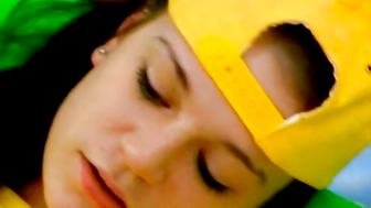 Katjas JawDropping Pussy Filling Intervention