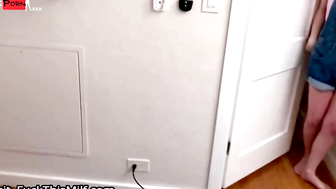 Tatted Up Teen Stepsister Dominates Her Brother's Friend - Erin Electra
