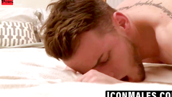 Big Dick Nick Takes Busty Colton for a Wild Ride