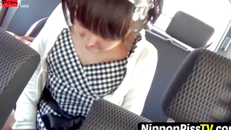 Tokyo Girl's Creampie Surprise - Hot Cosplayer Facesitting POV