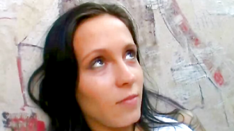 Irresistible vixen Stephie tames the beast within me