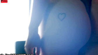 Lillys Curvy Ass Cant Resist My Girthy Dong